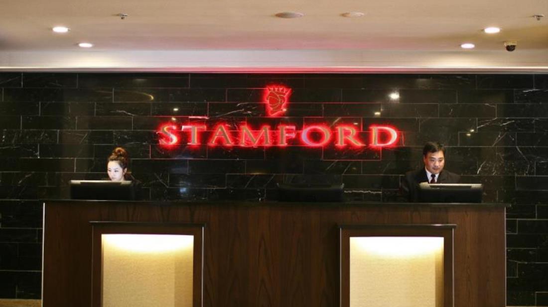 Stamford Plaza Adelaide Hotel Exterior photo